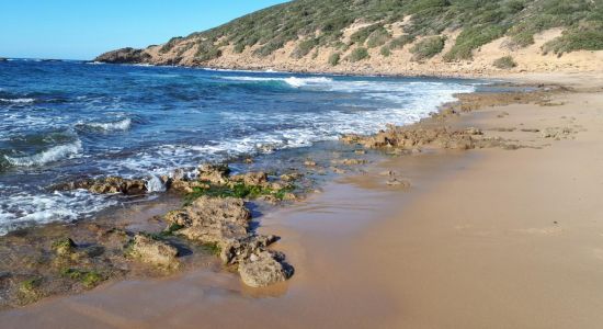 Spiaggia di Portu Sèssini
