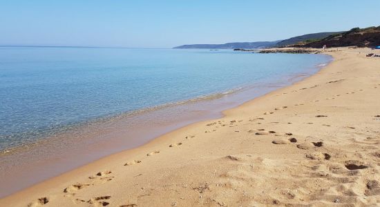 Spiaggia S'Acquedda