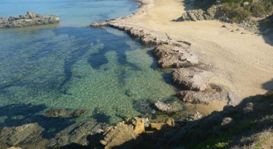 Spiaggia della Marina di Gutturu ’e Flumini
