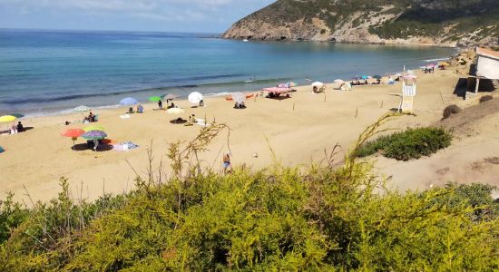 Spiaggia di Funtanazza