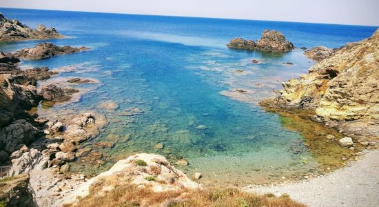 Portu su Gaurru Beach