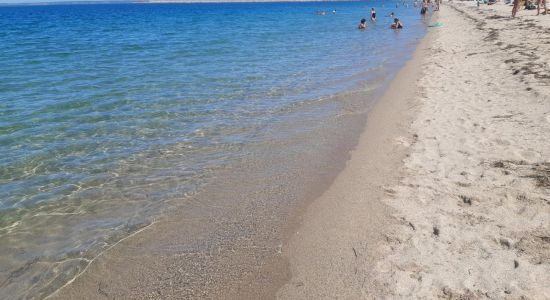 Spiaggia Abbarossa