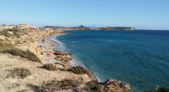 San Giovanni di Sinis Beach