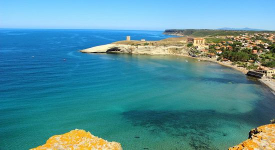 S'Archittu Beach