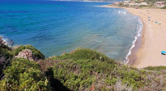 Spiaggia Di Porto Alabe
