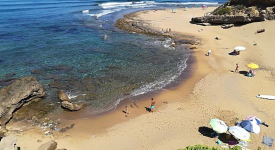 Spiaggia di Noesala