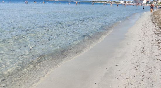 Playa de Lido di Alghero