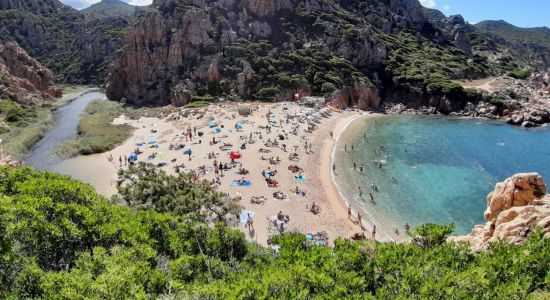 Spiaggia di Cala li Cossi