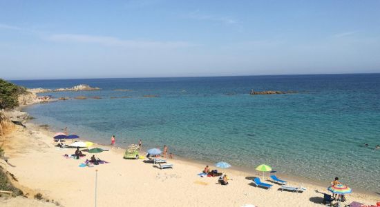 Spiaggia Lu Litarroni