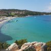 La playa de Marmorata