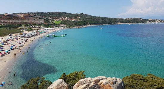 Las 8 mejores playas de Cerdeña con vistas a Córcega