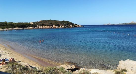 Spiaggia Molo di La Conia