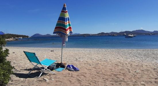 Spiaggia di Razza di Junco