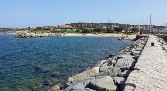 Spiaggia del Porto