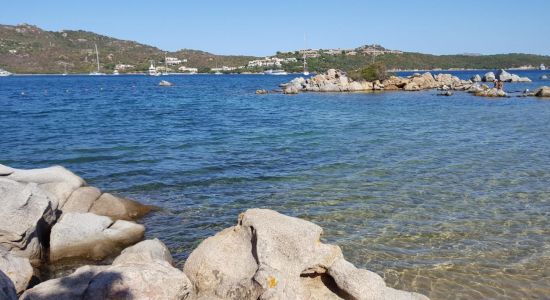 Spiaggia Il Borgo di Punta Maran