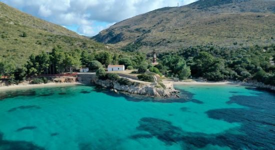 Baracconi Beach