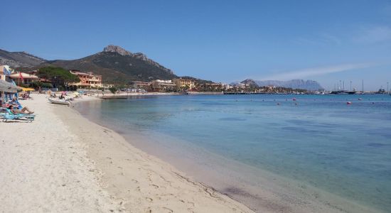 Prima Spiaggia Golfo Aranci
