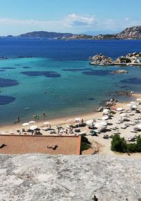 Isla de Santo Stefano
