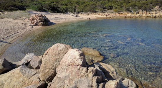 Spiaggia Cala d'Inferno