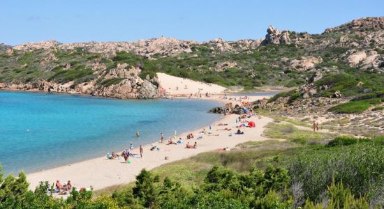 Spiaggia Monti D'A Rena