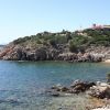 Spiaggia dell Villaggio Piras