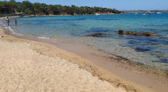 Spiaggia di Cala Garibaldi