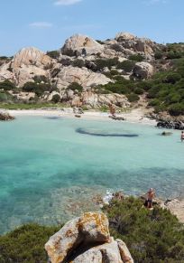 Isla de Caprera