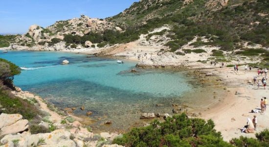 Spiaggia di Cala Canniccio