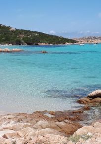Isla de Budelli