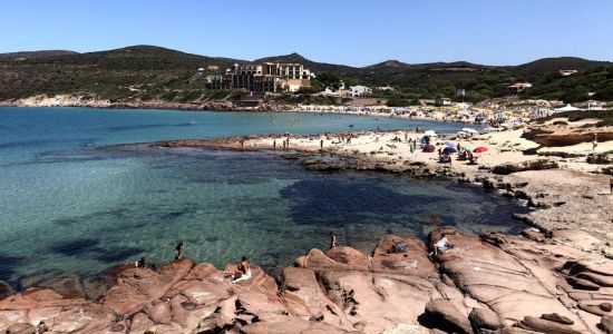 Spiaggia La Caletta