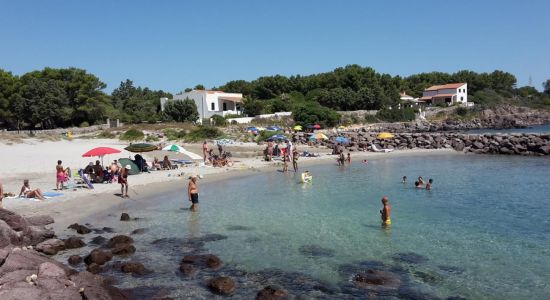 Punta Nera Beach