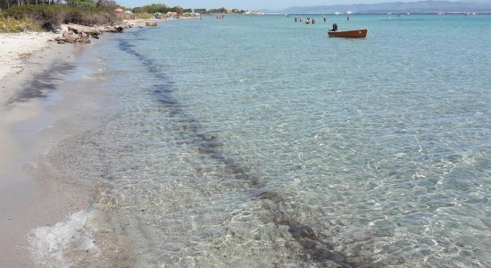 Spiaggia Giunco