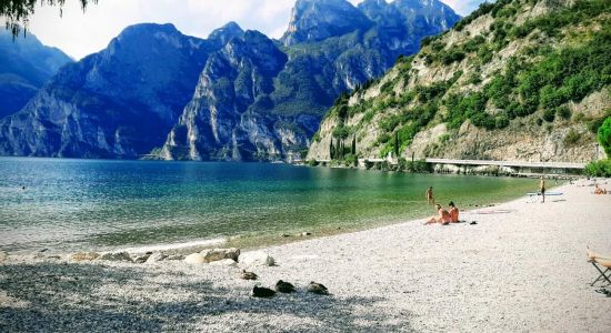 Spiaggia Baia Azzurra