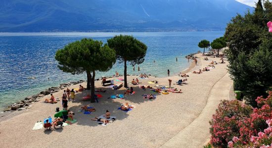 Spiaggia Cola