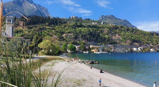 Beach Toscolano Maderno