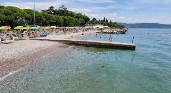 Beach - Via Dante Alighieri