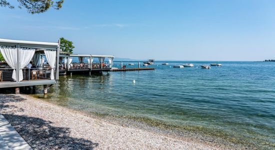 Porto di San Felice Beach