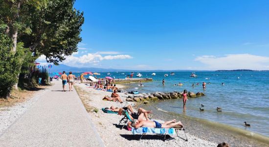 Moniga Beach