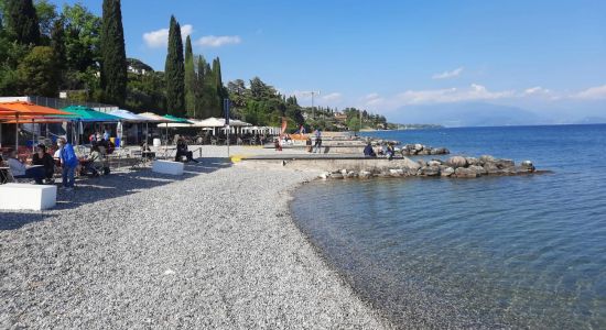 Spiaggia Padenghe sul Garda