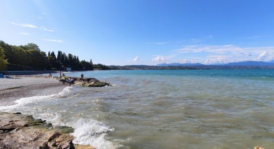Cesolina Beach