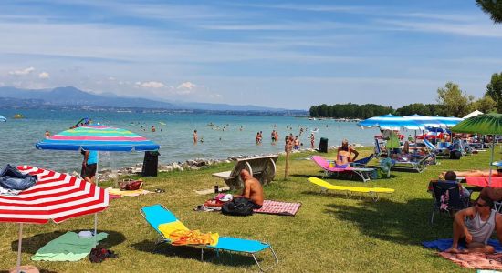 Spiaggia Lido di Lugana Sirmione