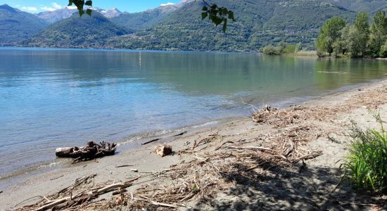 Selvaggia Beach