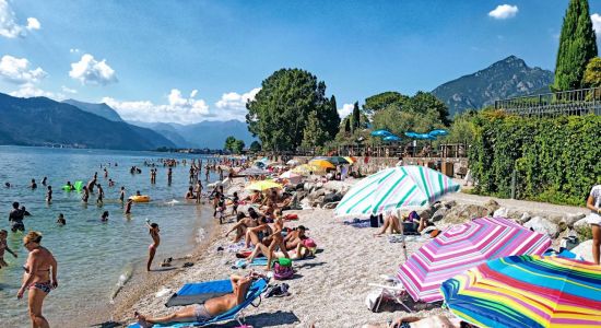 Spiaggia Ulisse Guzzi