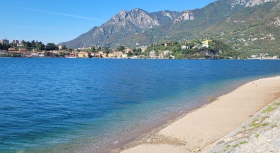Antonio Stoppani Beach
