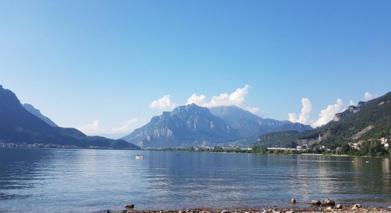 Vercurago Beach