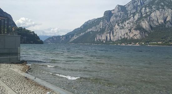 Spiaggia di Malgrate
