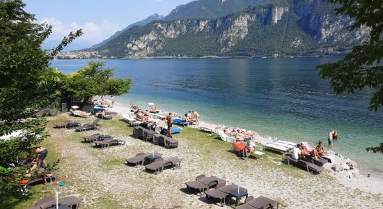 Spiaggia Rapa-Nui