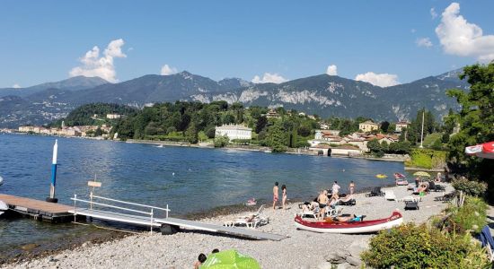 Bellagio Beach