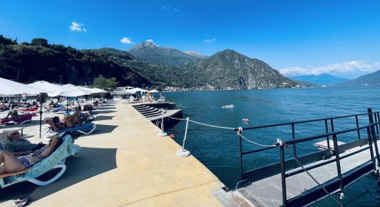 Victoria Beach Menaggio