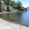 Santa Maria Rezzonico Beach
